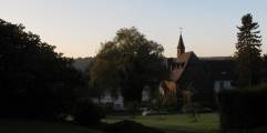 Hauskapelle des Theresien-Gymnasiums